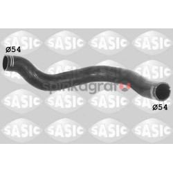 Przewód turbiny SASIC 3330011 | PEUGEOT, FIAT (0382AL, 1337346080)