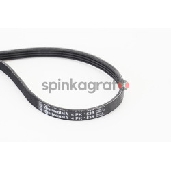 Pasek osprzętu CONTITECH 4PK1538