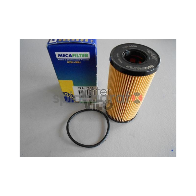 Filtr oleju MECAFILTER ELH4358