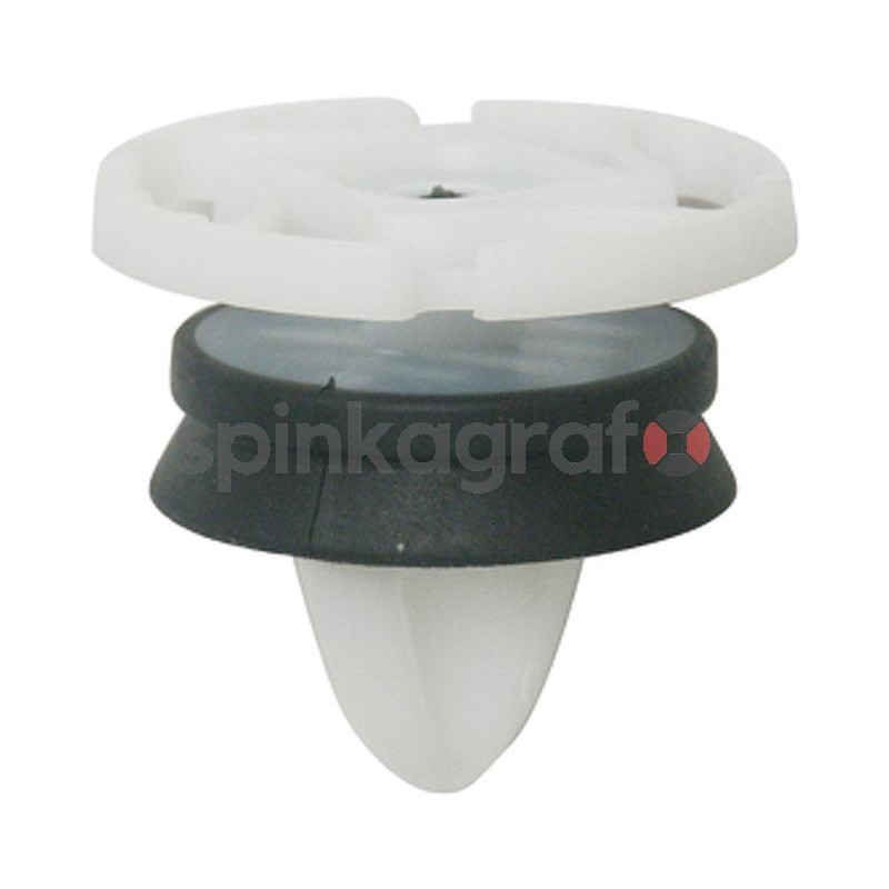 Spinka tapicerki drzwi RESTAGRAF 42622 | mocowanie /spinki/ do aut Peugeot-Citroen 508 Ø 8,2 mm pudełko szt. 100 