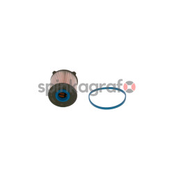 Filtr paliwa BOSCH F026402062 | CHEVROLET,OPEL,SAAB,VAUXHALL (13263262,5818085)
