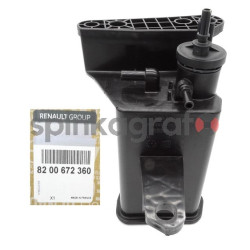 Pochłaniacz oparów RENAULT 8200672360 | RENAULT CLIO II,KANGOO I 