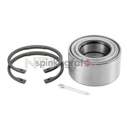 Zestaw łożyska koła NTN-SNR R153.15 | OPEL ASCONA C1.6D,KADET 1.6D,VECTRA 1.6 AUT.(328103)(90486460)