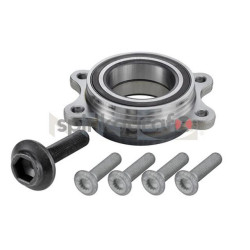 Zestaw łożyska koła NTN-SNR R157.43 | AUDI A4/A5/Q5/S4/S5 QUATRO 4X4 (4H0498625)