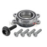 Zestaw łożyska koła NTN-SNR R157.43 | AUDI A4/A5/Q5/S4/S5 QUATRO 4X4 (4H0498625)