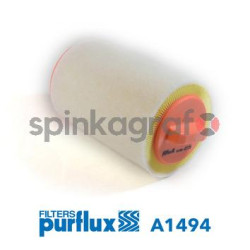 Filtr powietrza PURFLUX A1494 | BMW (13718509032)