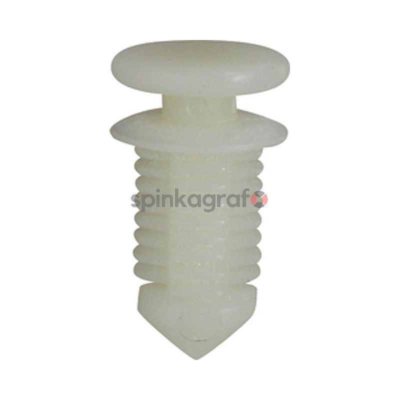 Mocowanie tłumika RESTAGRAF 12516 | MOCOWANIA TŁUMIKA ALL MODELS L 57 mm pudełko szt. UV10 