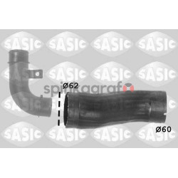 Przewód turbiny SASIC 3330027 | PEUGEOT, FIAT (0382LK, 1344787080)