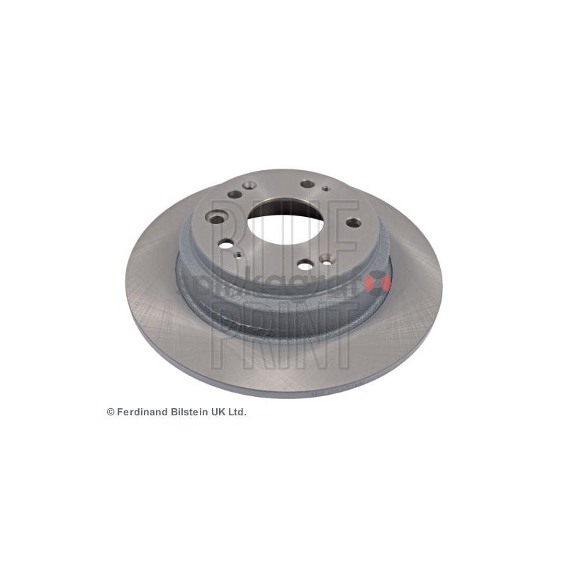 Tarcza hamulcowa ( tył ) BLUE PRINT ADH24393 | HONDA 42510SZ3900,42510SZ3J00