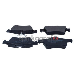 Klocki hamulcowe (tył) MAXGEAR 19-0523