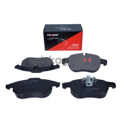 Klocki hamulcowe (przód) MAXGEAR 19-0632