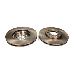 Tarcza hamulcowa ( przód ) MAXGEAR 19-0812