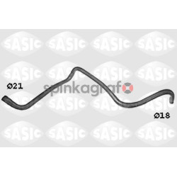 Przewody układu chłodzenia SASIC SWH0520 | PEUGEOT (131770)