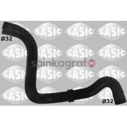 Przewody układu chłodzenia SASIC 3406150 | FORD (1520851)