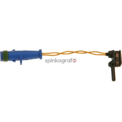 Czujnik zużycia klocka hamulcowego TRW GIC242 | MERCEDES BENZ A-CLASS (W169),B-CLASS (W245)