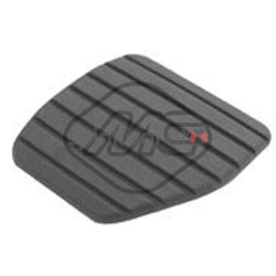 Nakładka gumowa pedału METALCAUCHO MC-6887 |  Renault Megane III, Scenic III, Fluence