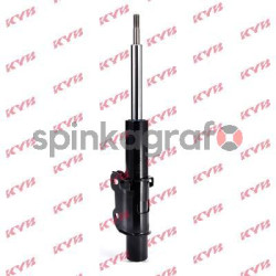 Amortyzator KYB 331701 | MERCEDES-BENZ,VW (2E0413023,2E0413023AG,2E0413023AH,2E0413023AM,2E0413023AN)