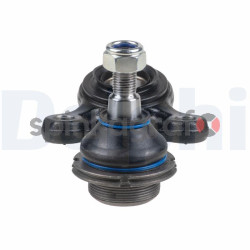 Sworzeń wahacza  DELPHI TC1700KIT | CITROËN,PEUGEOT (364072,364074)