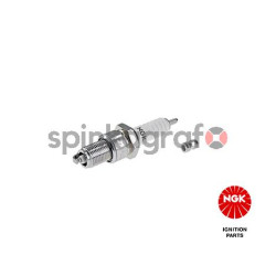 Świeca zapłonowa NGK BP6ES | ALFA ROMEO,ASTON MARTIN,AUDI,AUSTIN,AUTOBIANCHI (0021592403,0021592803,0021594103,0021594203,002591