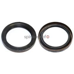 Uszczelniacz półosi ELRING 454.260 |  (02T409189C,02T409189K)