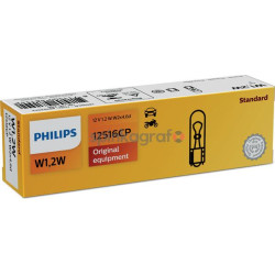 Żarówka samochodowa PHILIPS 12516CP