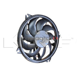 Wentylator chłodnicy NRF 47223 | CITROËN,FIAT,LANCIA,PEUGEOT (1250G2,1250G4,1253GP,1253K1,1253Q8)