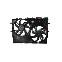 Wentylator chłodnicy NRF 47895 | FIAT (1347697080,1358012080,1393260080)