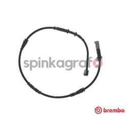 Czujnik zużycia klocka hamulcowego BREMBO A 00 507 | BMW,MINI (34356799736,34356865612,6799736)