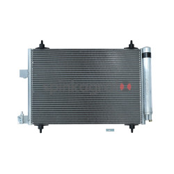 Chłodnica klimatyzacji KAMOKA 7800150 | CITROËN,PEUGEOT 1610161080,6455CP,6455FX,6455GY