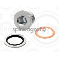 Korek spustowy oleju ELRING 434.941 | ARO,CITROËN,DACIA,FIAT,FORD 016388,016393,1112800Q0A,1112800QAA,4405550