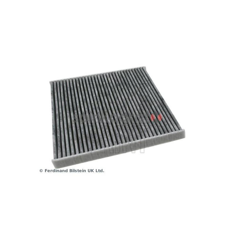 Filtr kabiny węglowy BLUE PRINT ADF122506 | FORD 1253200,1253220,1315687