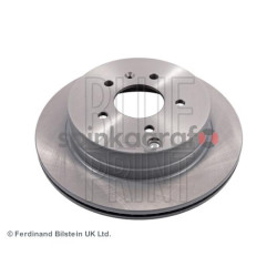 Tarcza hamulcowa ( tył ) BLUE PRINT ADG043127 | CHEVROLET,OPEL,VAUXHALL 020968395,096625873,20968395,4801857,4804637