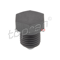 Korek spustowy oleju TOPRAN 104 528 | AUDI,CUPRA,FORD,SEAT,SKODA 1005305,95VW6730AA,N0161554,N90288901