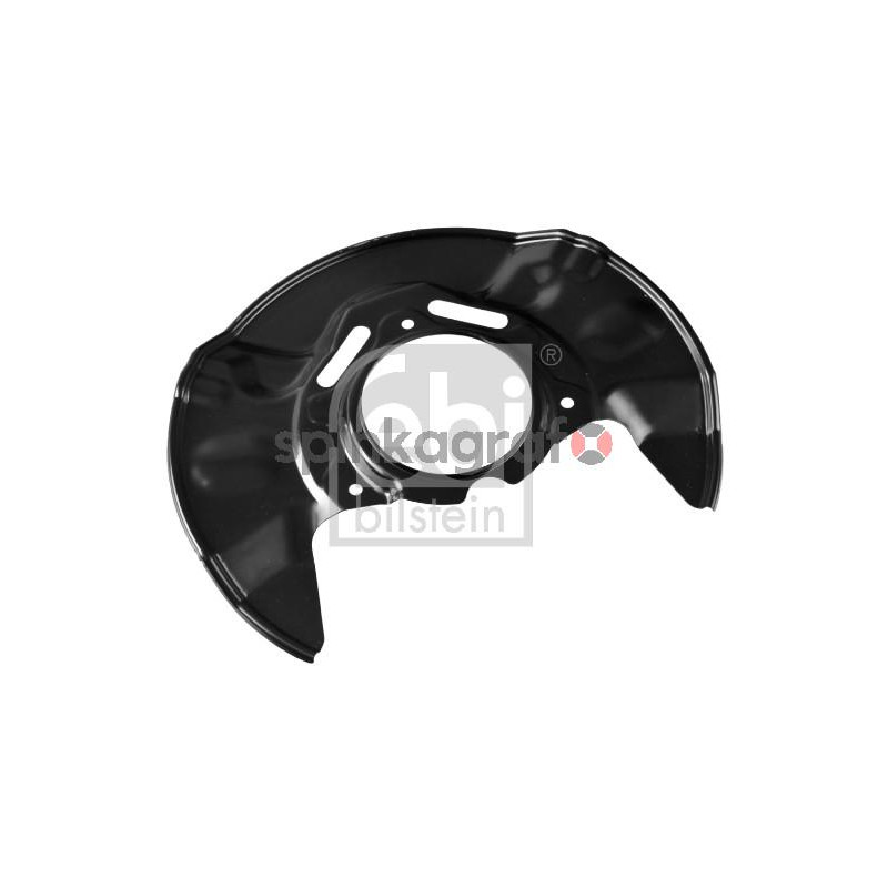 Tarcza kotwiczna hamulca FEBI BILSTEIN 178430 | TOYOTA 4778112240