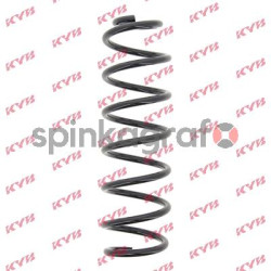 Sprężyna zawieszenia KYB RA7033 | RENAULT (550200061R)