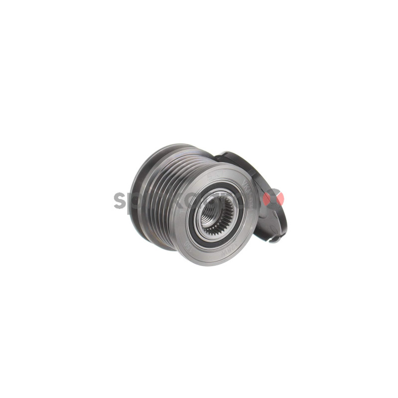 Koło pasowe alternatora SKF VKM 03112 | AUDI,SEAT,SKODA,VW (03G903119B,045903119A)