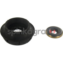 Poduszka amortyzatora z łożyskiem SKF VKDA 35607 | NISSAN,RENAULT (5432500Q0A,5432500QAA,6001025850,8200651172)