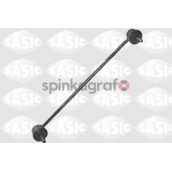 Łącznik stabilizatora SASIC 0875455 | PEUGEOT 206,1007; CITR. C2/C3  (508745)
