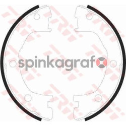 Szczęki hamulcowe TRW GS8440