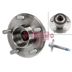 Łożysko koła FAG 713 6787 90