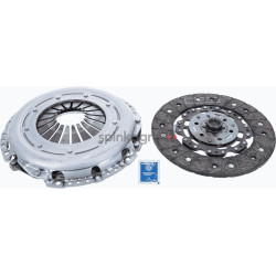 Zestaw sprzęgła SACHS 3000 970 113 | FORD,MAZDA,VOLVO (1873836,2088325,2169191,31492819,FM517540AA)