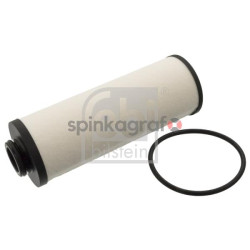 Filtr oleju FEBI BILSTEIN 101965 | AUDI,PORSCHE (0B5325330A,0B5325330AS1,B5325330A,WHT005499,WHT005499A)