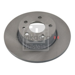 Tarcza hamulcowa ( tył ) FEBI BILSTEIN 14079 | ALFA ROMEO,LANCIA (60653479,60658566,71738912,7789267)