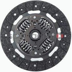 Zestaw sprzęgła SACHS 3000 950 551