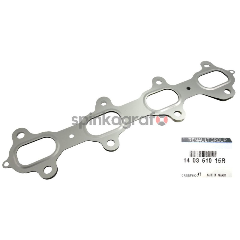 Uszczelka kolektora RENAULT 140361015R | NISSAN,OPEL,RENAULT (140361015R) Uszczelka kolektora RENAULT 140361015R | NISSAN,OPEL,RENAULT (140361015R)