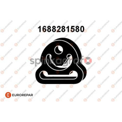 Listwa ozdobna zderzaka EUROREPAR 1688281580