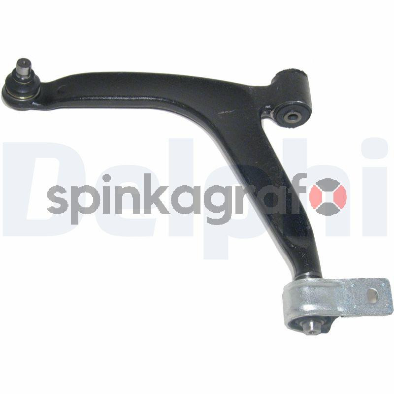 Wahacz DELPHI TC1251 | CITROËN,PEUGEOT (3520J3,3520Q3,3520Q4,3520Q5,3520V3)