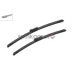 Pióro wycieraczki BOSCH 3397007637 | MINI MINI COUNTRYMAN (R60) Cooper 10-