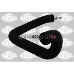 Przewody układu chłodzenia SASIC 3400059 | PEUGEOT (1343CP)