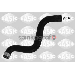 Przewody układu chłodzenia SASIC 3400065 | PEUGEOT, FIAT (1343N2, 1473338080)